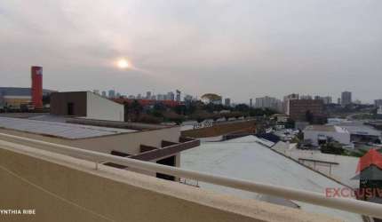 Apartamento com 3 dormitórios à venda, 82 m² por R$ 595.000,01 - Jardim Satélite - São José dos Campos/SP