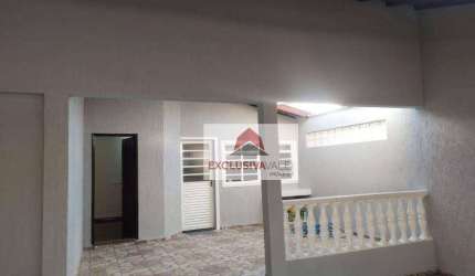 Casa com 3 dormitórios à venda, 170 m² por R$ 500.000,00 - Jardim Ismênia - São José dos Campos/SP