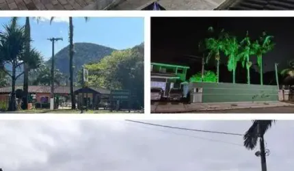 Casa com 7 dormitórios à venda, 458 m² por R$ 1.750.000,00 - Praia da Mococa - Caraguatatuba/SP