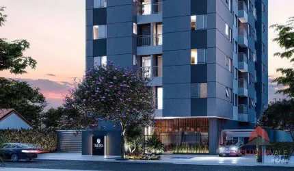 Apartamento com 3 dormitórios à venda, 72 m² por R$ 530.000,00 - Jardim Oriente - São José dos Campos/SP