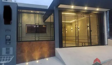 Casa com 3 dormitórios sendo 1 suíte à venda, 140 m² por R$ 630.000 - Jardim Ismênia - São José dos Campos/SP