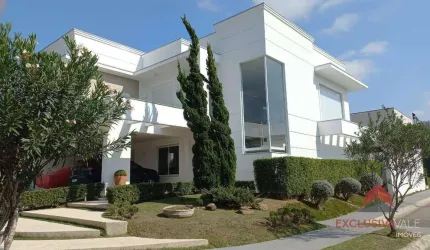 Casa com 4 dormitórios à venda, 400 m² por R$ 3.399.900,00 - Quiririm - Taubaté/SP