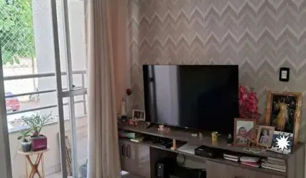 Apartamento com 2 dormitórios à venda, 55 m² por R$ 340.000,00 - Jardim América - São José dos Campos/SP