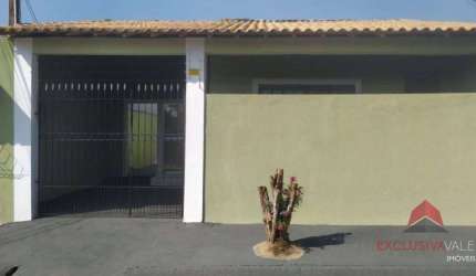 Casa à venda, 82 m² por R$ 360.000,00 - Conjunto Residencial Dom Pedro I - São José dos Campos/SP