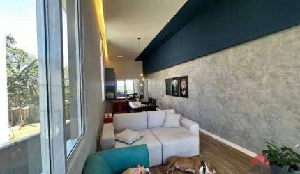 Casa com 5 dormitórios à venda, 300 m² por R$ 1.280.000,00 - Jardim das Indústrias - São José dos Campos/SP