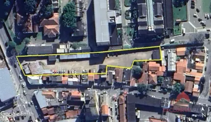 Área à venda, 3000 m² por R$ 10.500.000,00 - Jardim São Dimas - São José dos Campos/SP