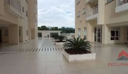 Apartamento à venda, 68 m² por R$ 420.000,00 - Jardim América - São José dos Campos/SP