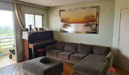 Apartamento com 4 dormitórios à venda, 123 m² por R$ 850.000,00 - Bosque dos Eucaliptos - São José dos Campos/SP