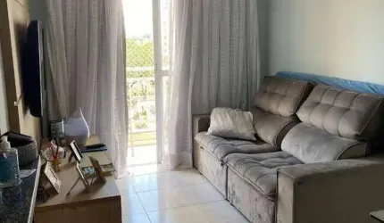 Apartamento com 2 dormitórios à venda, 56 m² por R$ 425.000,01 - Parque Industrial - São José dos Campos/SP