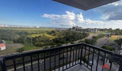 Apartamento com 3 dormitórios para alugar, 158 m² por R$ 10.800,00/mês - Urbanova - São José dos Campos/SP