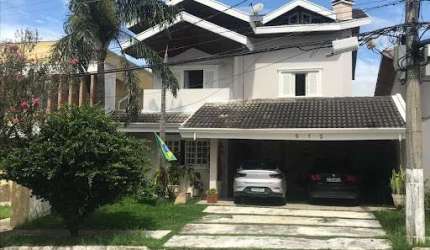 Casa com 6 dormitórios à venda, 330 m² por R$ 1.750.000,00 - Condomínio Portal da Serra - São José dos Campos/SP