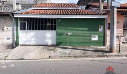 Casa com 2 dormitórios à venda, 116 m² por R$ 330.000,00 - Jardim Santa Júlia - São José dos Campos/SP