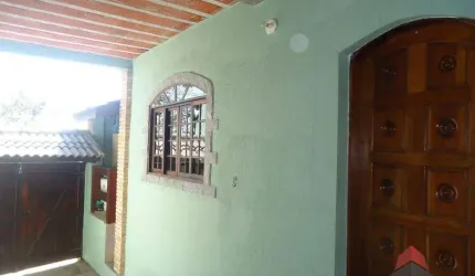 Ótima Casa com 02 dormitórios à venda, 94 m² por R$ 310.000 - Vila Paiva - São José dos Campos/SP