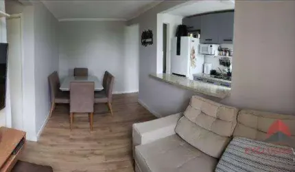 Apartamento à venda, 50 m² por R$ 223.500,00 - Vila Tesouro - São José dos Campos/SP