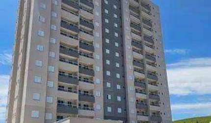Apartamento à venda, 62 m² por R$ 550.000,00 - Condomínio Residencial Colinas do Paratehy - São José dos Campos/SP