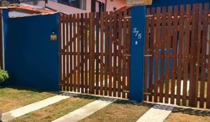 Casa com 4 dormitórios à venda, 130 m² por R$ 780.000,01 - Massaguaçu - Caraguatatuba/SP