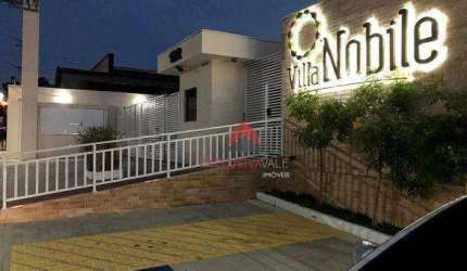 Apartamento com 2 dormitórios e Varanda Gourmet à venda, 65 m² por R$ 391.140 - Vila São José - Taubaté/SP