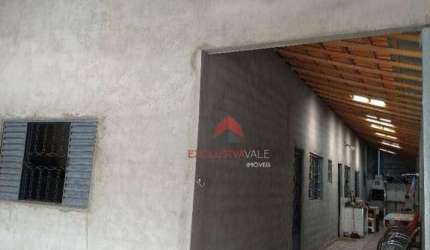 Casa com 2 dormitórios à venda, 58 m² por R$ 260.000,00 - Loteamento Jardim Helena - São José dos Campos/SP