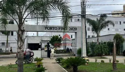 Apartamento com 1 dormitório à venda, 44 m² por R$ 190.000,00 - Jardim Jaraguá - Taubaté/SP