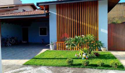 Casa com 3 dormitórios à venda, 185 m² por R$ 889.000,00 - Parque Das Flores - Taubaté/SP