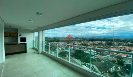 Apartamento com 4 dormitórios (4 suítes) à venda, 234 m² por R$ 2.200.000 - Jardim das Colinas - São José dos Campos/SP