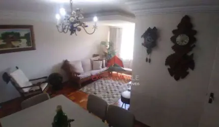 Apartamento com 2 dormitórios à venda, 115 m² por R$ 460.000,00 - Centro - São José dos Campos/SP