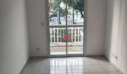 Apartamento à venda, 58 m² por R$ 430.000,00 - Parque Industrial - São José dos Campos/SP