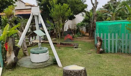 Chácara à venda, 623 m² por R$ 700.000,00 - Santa Edwiges - Paraibuna/SP