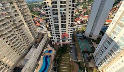 Apartamento com 4 dormitórios à venda, 118 m² por R$ 1.550.000,00 - Jardim Esplanada - São José dos Campos/SP