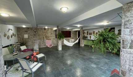 Casa com 4 dormitórios à venda, 350 m² por R$ 4.300.000,00 - Bosque dos Eucaliptos - São José dos Campos/SP