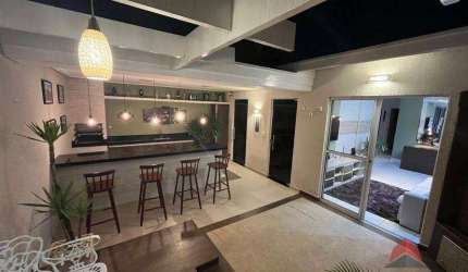 Casa à venda, 70 m² por R$ 590.000,00 - Eugênio de Melo - São José dos Campos/SP