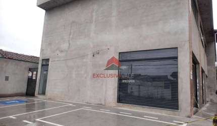 Prédio para alugar, 48 m² por R$ 3.589,00/mês - Conjunto Residencial Trinta e Um de Março - São José dos Campos/SP