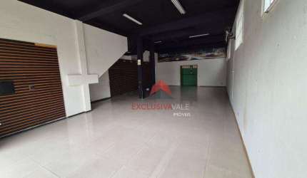Prédio para alugar, 163 m² por R$ 14.180,00/mês - Parque Industrial - São José dos Campos/SP