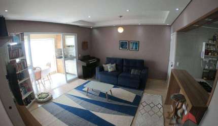 Apartamento com 2 dormitórios à venda, 75 m² por R$ 795.000,00 - Jardim das Indústrias - São José dos Campos/SP
