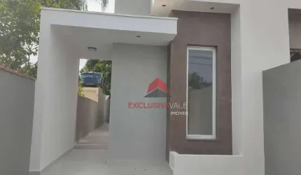 Casa à venda, 73 m² por R$ 402.000,00 - Pontal de Santa Marina - Caraguatatuba/SP