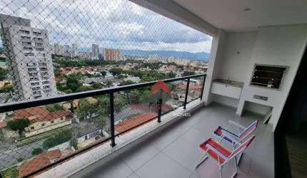 Apartamento à venda, 110 m² por R$ 790.000,00 - Jardim das Nações - Taubaté/SP