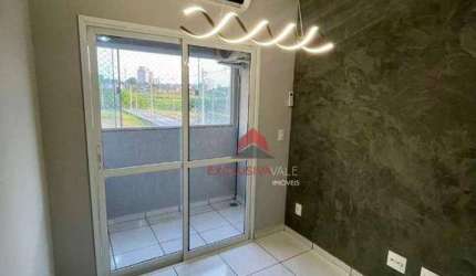 Apartamento com 3 dormitórios à venda, 97 m² por R$ 329.000,00 - Residencial Portal da Mantiqueira - Taubaté/SP