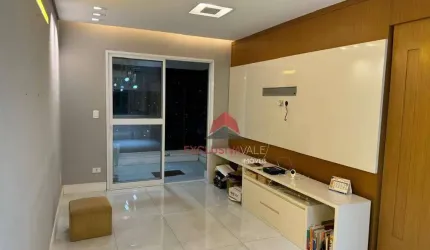 Apartamento à venda, 82 m² por R$ 840.000,00 - Parque Industrial - São José dos Campos/SP