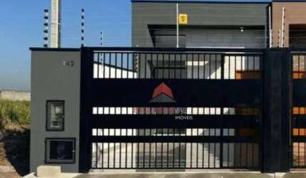 Casa com 3 dormitórios à venda, 89 m² por R$ 380.000,00 - Residencial Antares - Taubaté/SP
