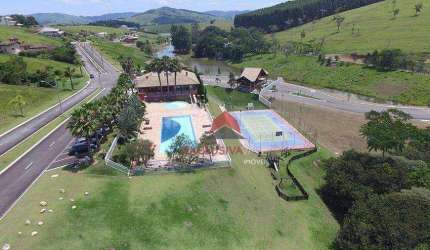 Terreno à venda, 1200 m² por R$ 300.000,00 - Quinta dos Lagos - Paraibuna/SP