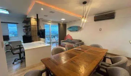 Apartamento à venda, 82 m² por R$ 745.000,00 - Urbanova - São José dos Campos/SP