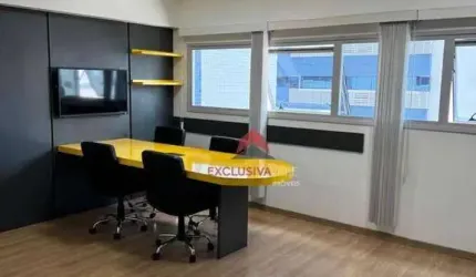 Sala comercial no Aquarius próximo ao Carrefour