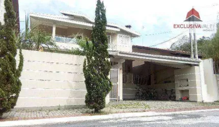 Lindo Sobrado com 03 dormitórios à venda, 309 m² por R$ 1.170.000 - Urbanova - São José dos Campos/SP