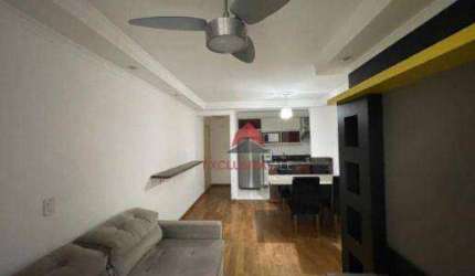 Apartamento à venda, 73 m² por R$ 570.000,00 - Vila Sanches - São José dos Campos/SP