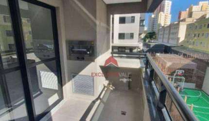 Apartamento com 2 dormitórios sendo 2 suíte à venda, 76 m² por R$ 662.500 - Jardim Satélite - São José dos Campos/SP