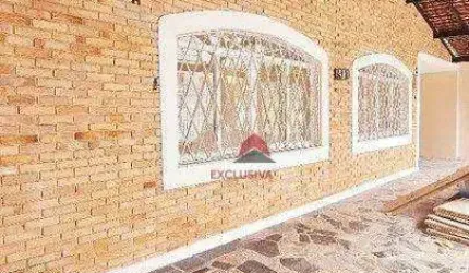 Casa com 3 dormitórios à venda, 120 m² por R$ 790.000,00 - Monte Castelo - São José dos Campos/SP