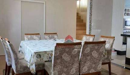 Casa à venda, 184 m² por R$ 1.700.000,00 - Jardim das Colinas - São José dos Campos/SP