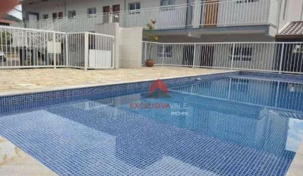 Apartamento MOBILIADO com 2 dormitórios à venda, 75 m² por R$ 430.000 - Maranduba - Ubatuba/SP