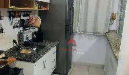Casa com 2 dorms em condomínio fechadoà venda, 75 m² por R$ 320.000 - Jardim da Granja - São José dos Campos/SP