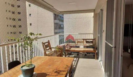 Apartamento à venda, 142 m² por R$ 1.390.000,00 - Jardim das Indústrias - São José dos Campos/SP